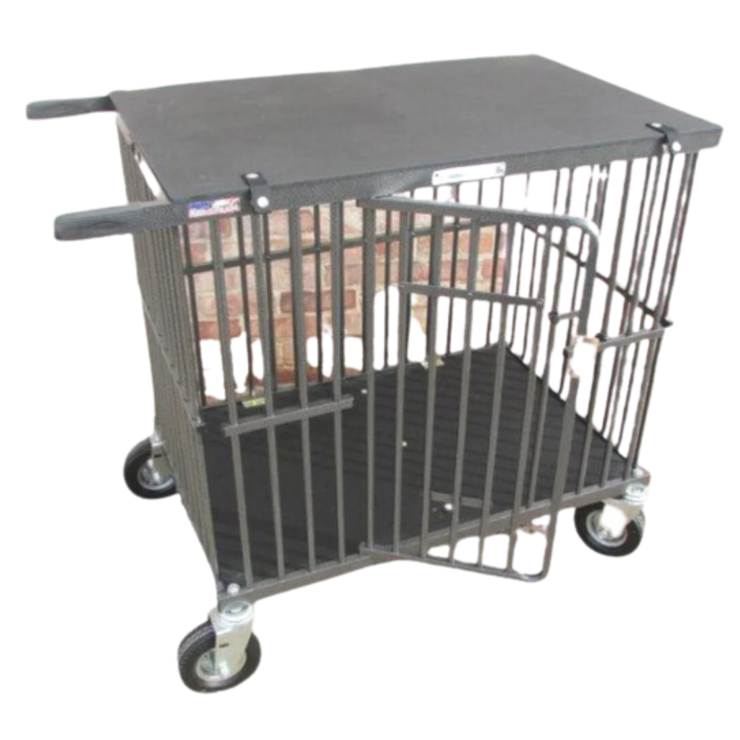 1 Berth XWide Trolley by BIS Trolleys