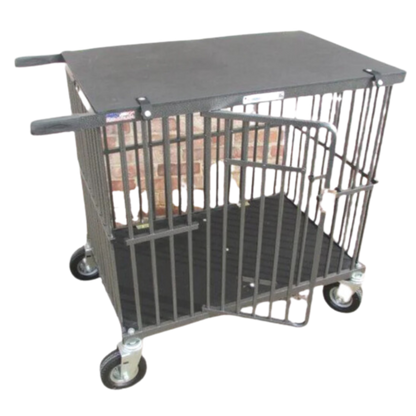 1 Berth XLong Trolley by BIS Trolleys