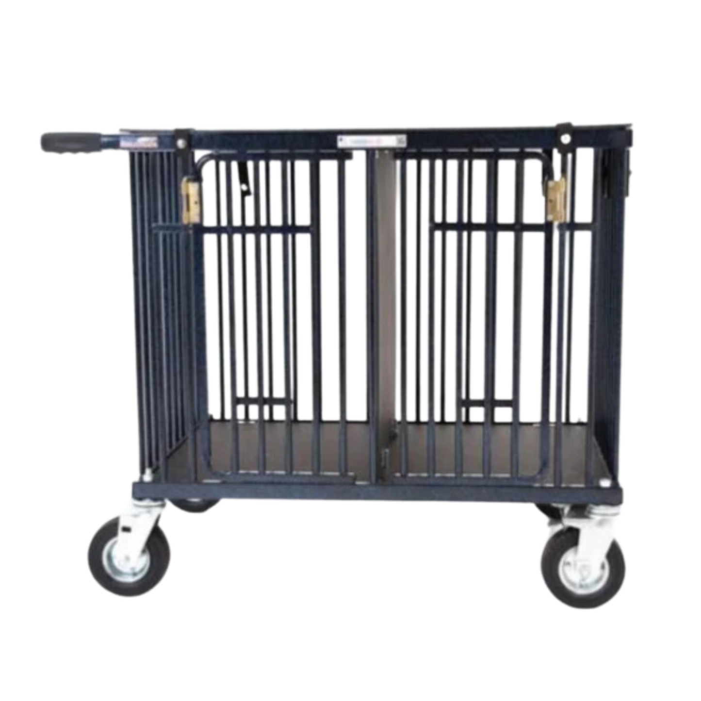 2 Berth XWide Trolley by BIS Trolleys