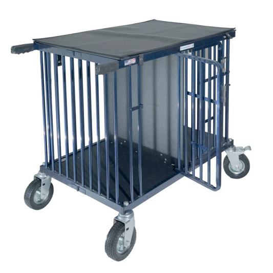 2 Berth XLong - XWide Trolley by BIS Trolleys