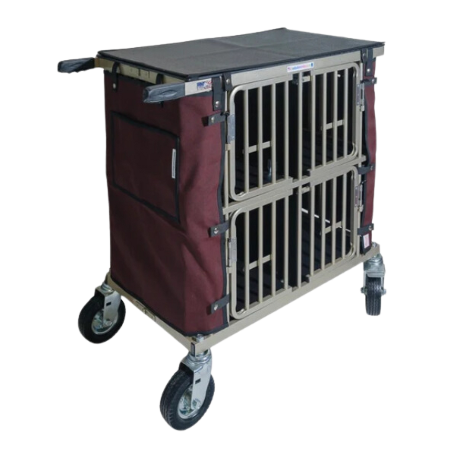 4 Berth MINI Trolley by BIS