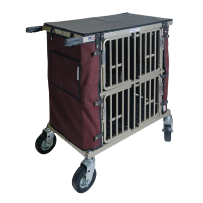 4 Berth MINI Trolley by BIS