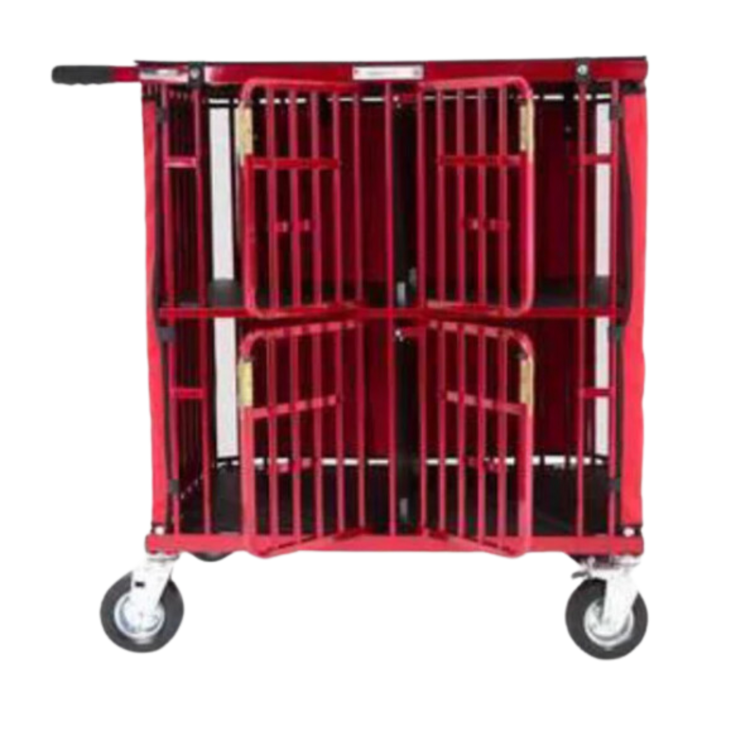 4 Berth XTall XLong Trolley by BIS Trolleys