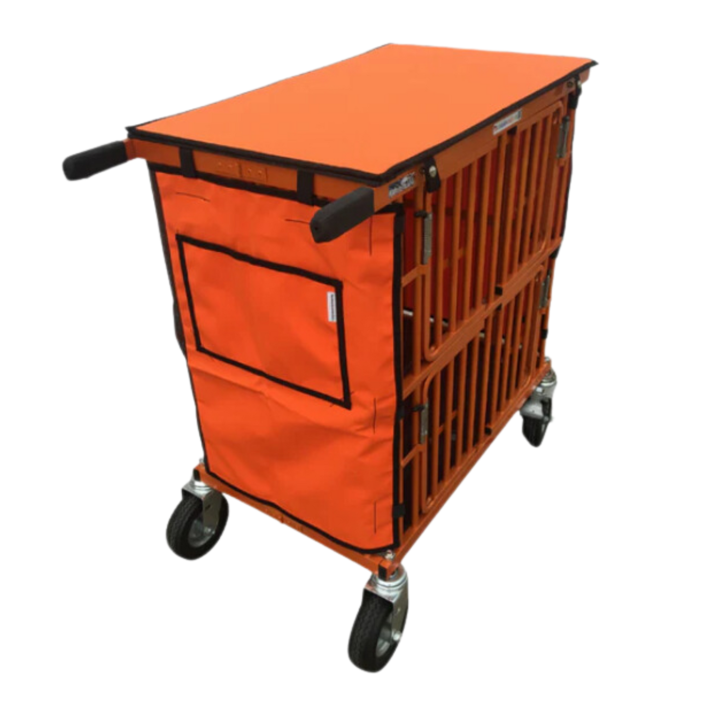 4 Berth XWide Trolley by BIS Trolleys