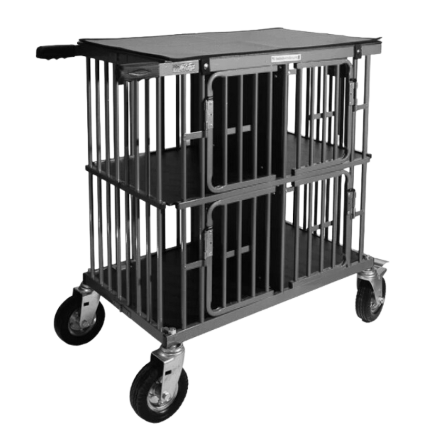 4 Berth XWide Trolley by BIS Trolleys