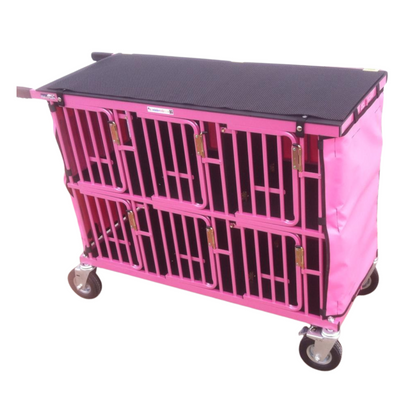 6 Berth MINI Trolley by BIS Trolleys