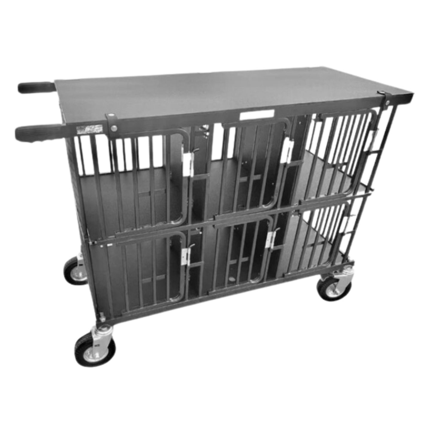 6 Berth MINI Trolley by BIS Trolleys