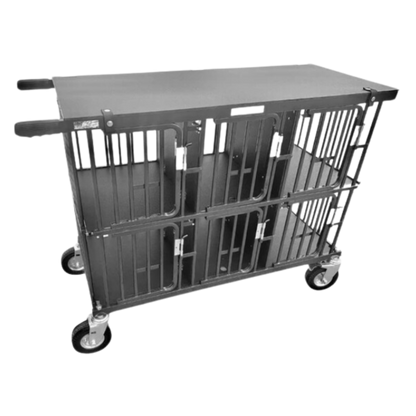 6 Berth MINI Trolley by BIS Trolleys