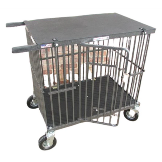 1 Berth Trolley by BIS Trolleys