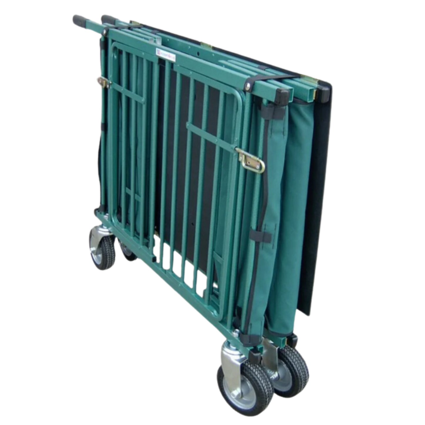 2 Berth XLong Trolley by BIS Trolleys