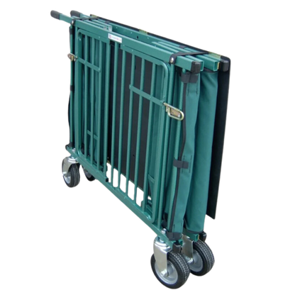 2 Berth XWide Trolley by BIS Trolleys