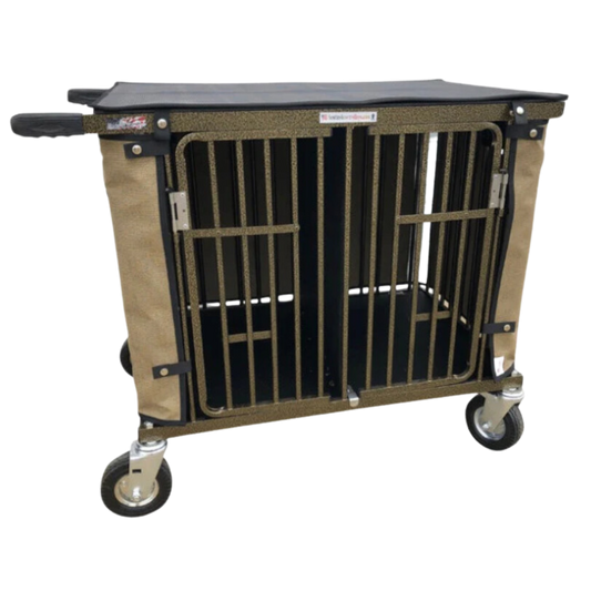 2 Berth Trolley by BIS Trolleys