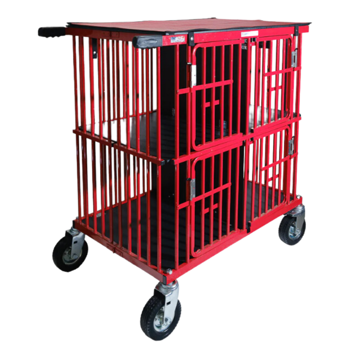 4 Berth Trolley by BIS Trolleys